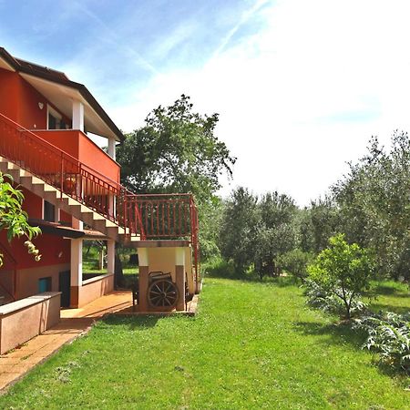 Apartman Zita Umag Bagian luar foto