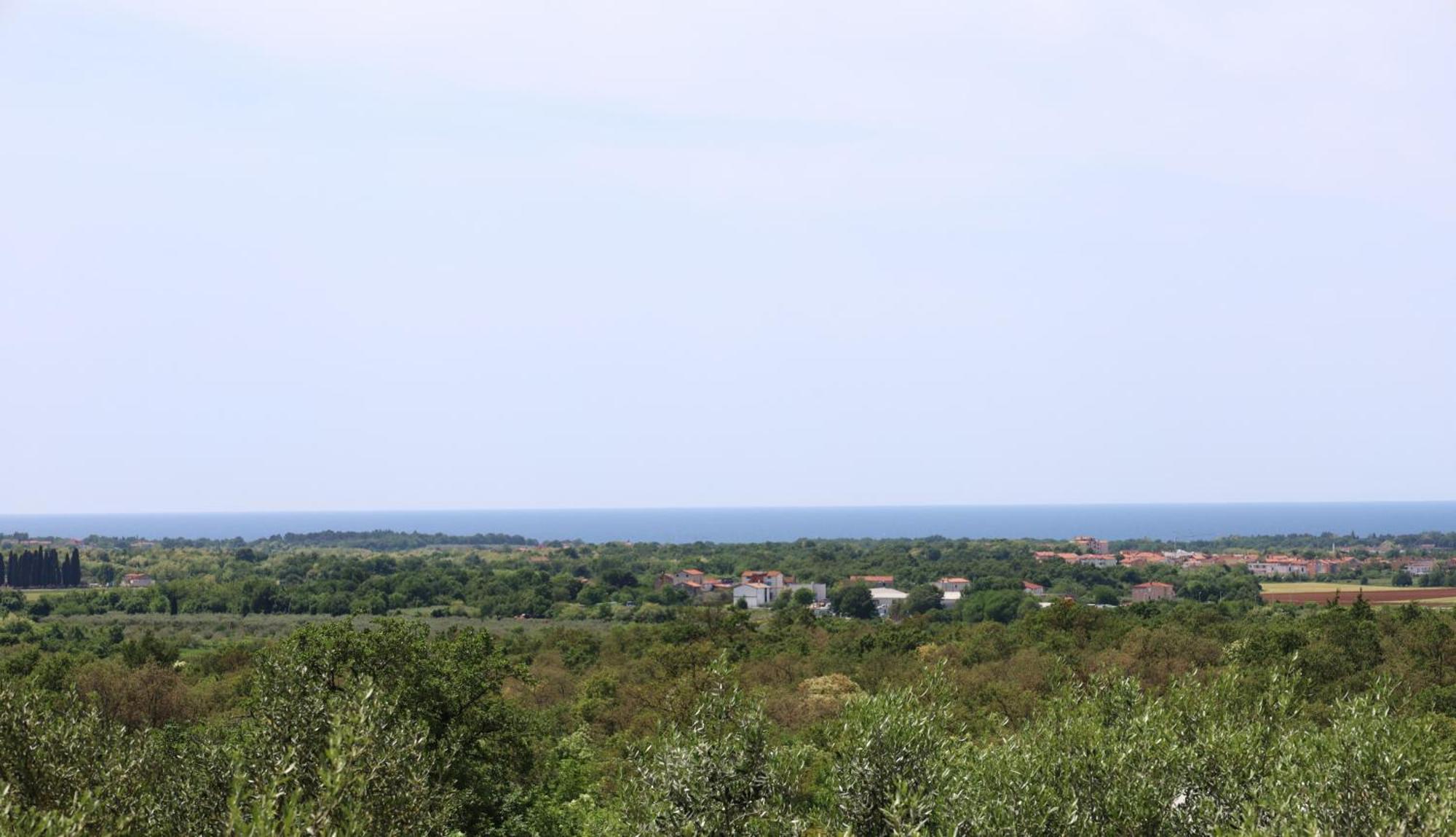 Apartman Zita Umag Bagian luar foto