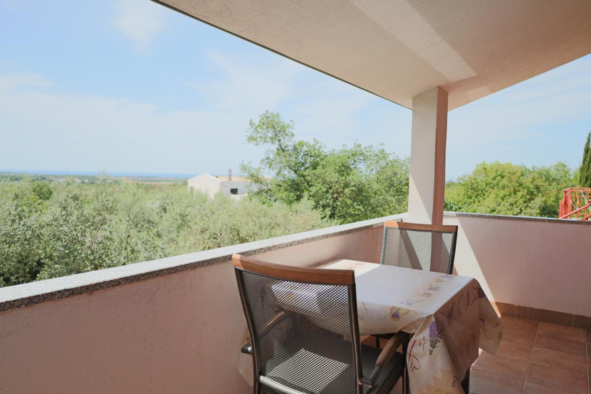 Apartman Zita Umag Bagian luar foto