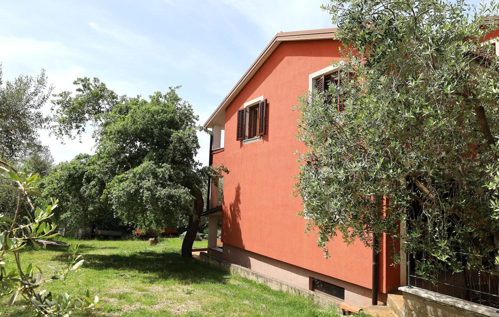 Apartman Zita Umag Bagian luar foto