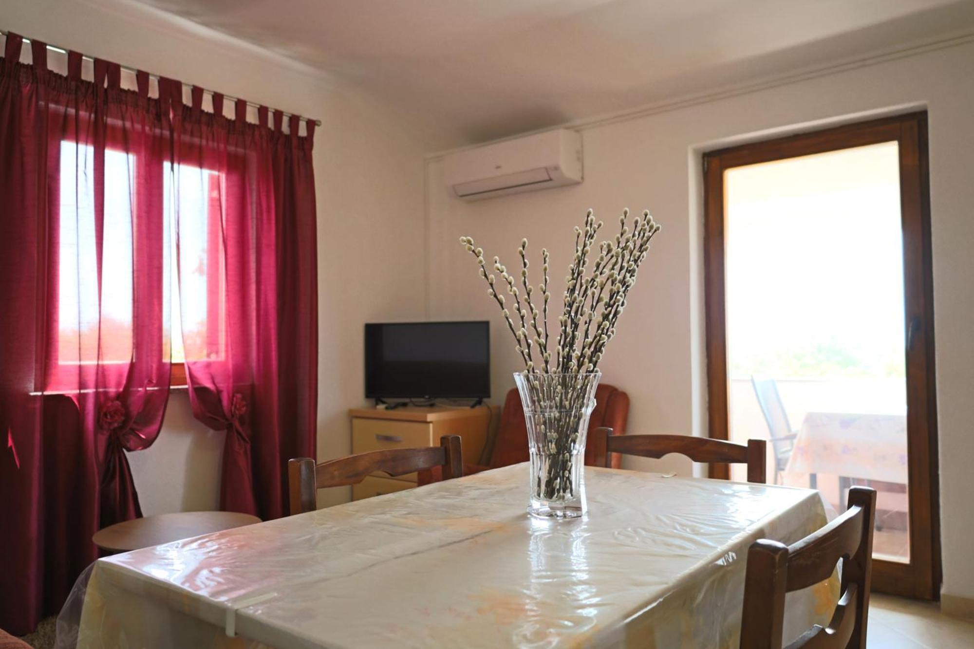 Apartman Zita Umag Bagian luar foto