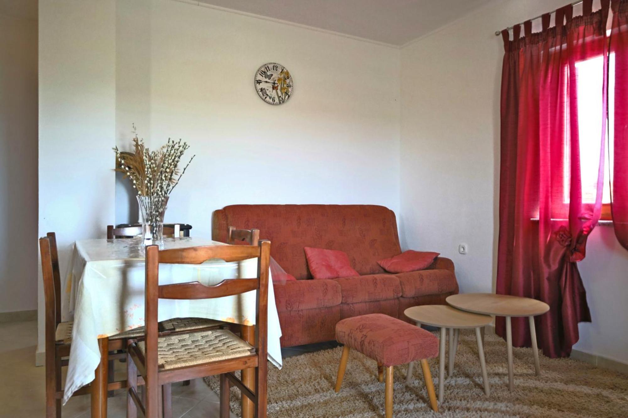 Apartman Zita Umag Bagian luar foto