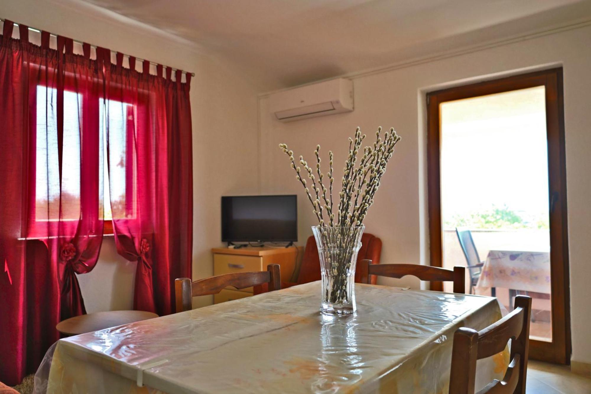 Apartman Zita Umag Bagian luar foto