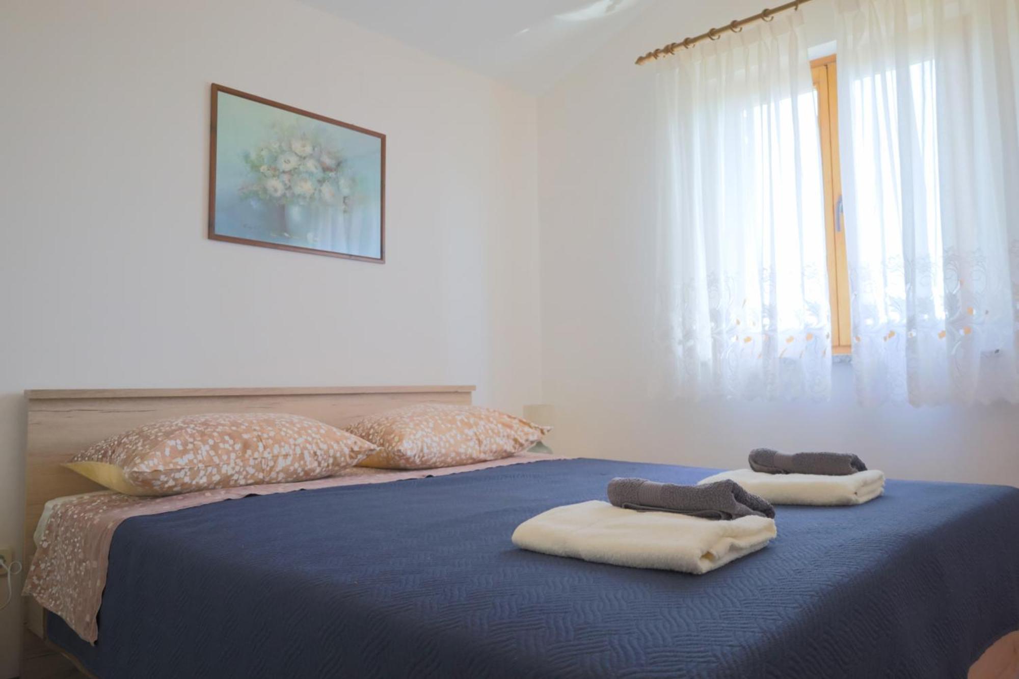 Apartman Zita Umag Bagian luar foto