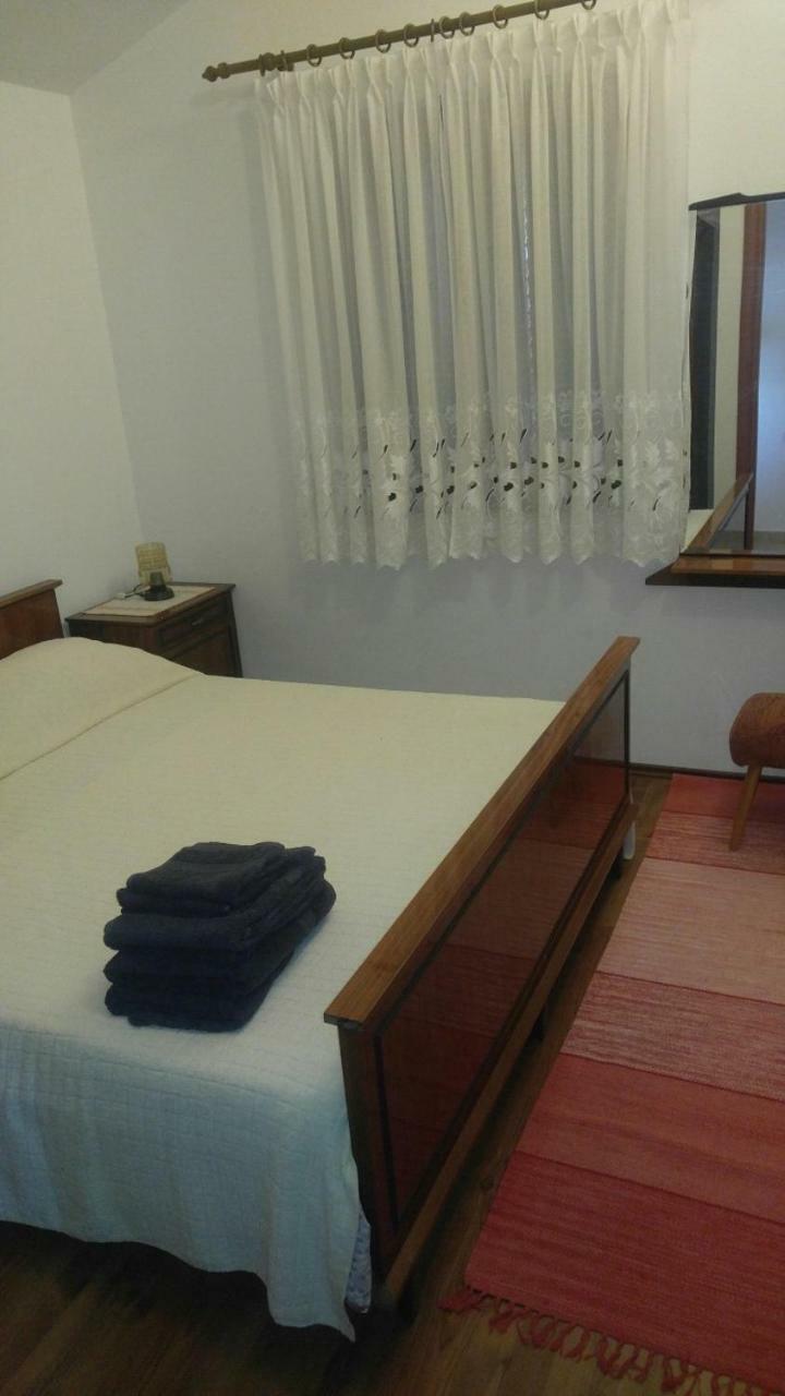Apartman Zita Umag Bagian luar foto