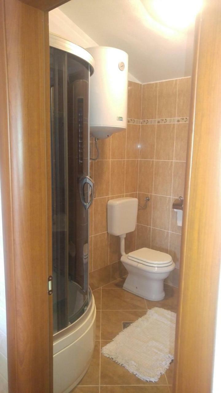 Apartman Zita Umag Bagian luar foto